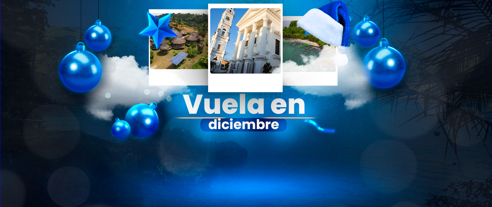 Vuela en Diciembre